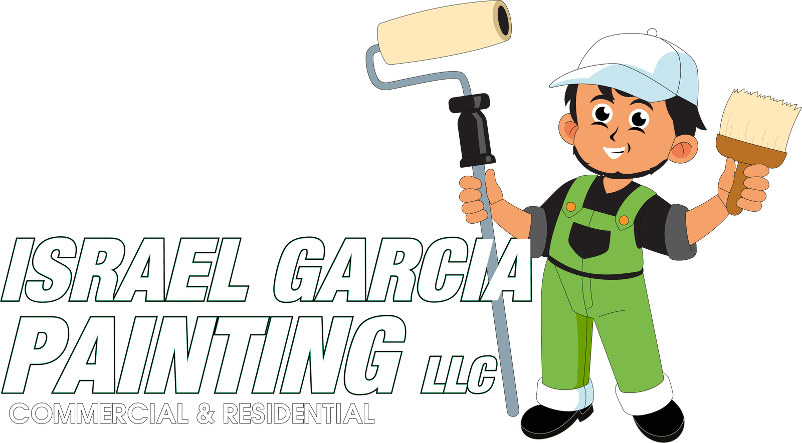 Israel Garcia Painting Llc