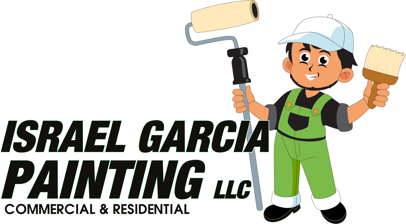 Israel Garcia Painting Llc